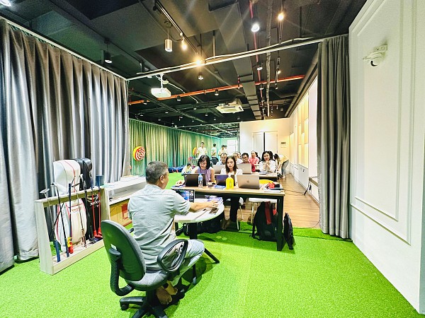 Khoá học Buyer Get Buyer là lời giải cho những ai muốn biến ước mơ kinh doanh trực tuyến thành hiện thực