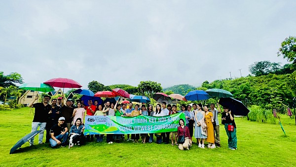 Chuyến Thăm Viewtrip Làng Tân Lạc và làng Cao Phong kayaking ngày 25/06/2023