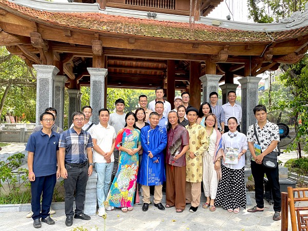 Sắp tới sẽ diễn ra Tiệc Trà chiều Thứ 7 ngày 08/07/2023