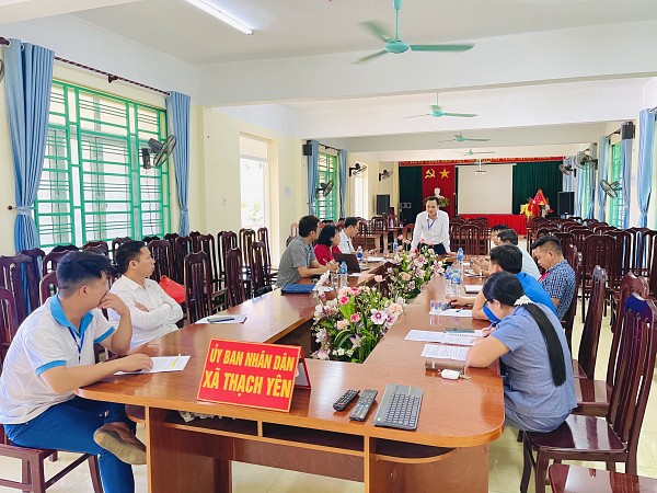 ĐÃ XONG GIAN ĐOẠN MỘT LÀNG BẬC THANG YÊN THƯỢNG 13/07/2023