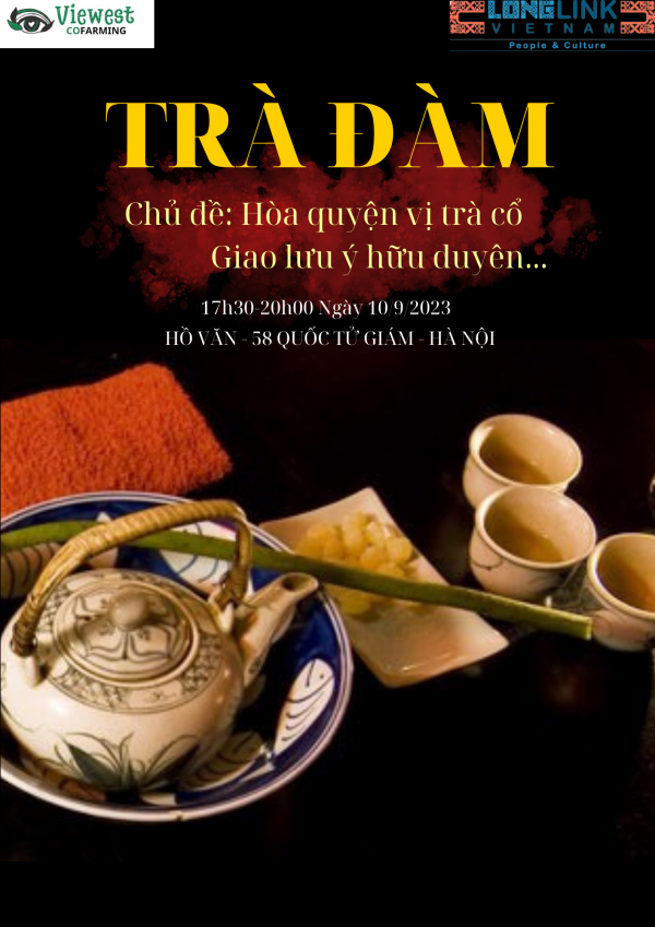 Trà Đàm số 10: 