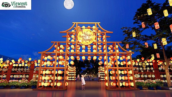 “KÝ ỨC MÙA TRĂNG 2023 – LÝ NGƯ VỌNG NGUYỆT”