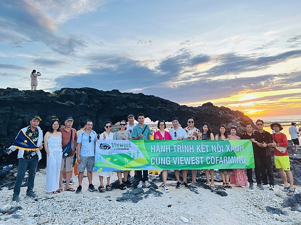 Viewtrip Lý Sơn - Maldives Việt Nam: Hành trình kỳ nghỉ tuyệt vời giữa biển xanh (26/8 - 28/8/2023)
